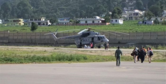 IAF to airlift Kailash Mansarovar pilgrims to Gunji