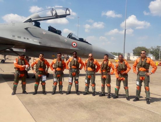 Pitch Black exercise: IAF contingent lands at RAAF base in Darwin