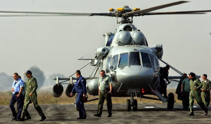 Indo-Russia exercise Aviaindra underway in Lipetsk