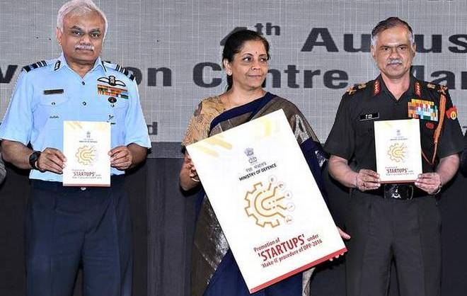 Defence India Startup Challenge date extended till Oct 31