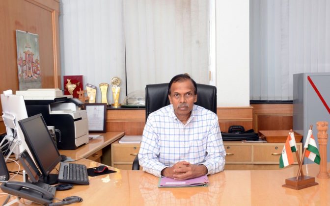 Shrikant Walgad assumes charge as BEL new Chief Vigilance Officer