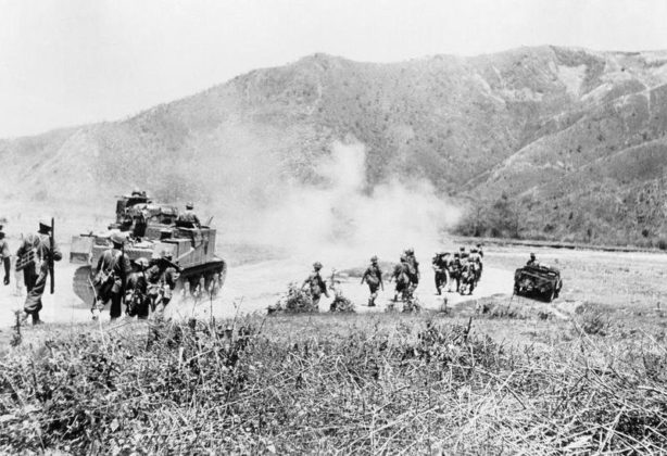Remembrance, reconciliation, rebirth: 75th anniversary of the Battle of Kohima