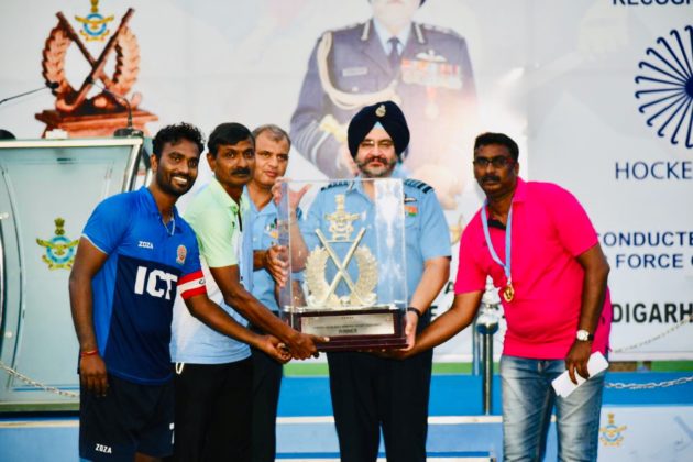Integrated Coach Factory wins Arjan Singh Memorial Int’l hockey tournament