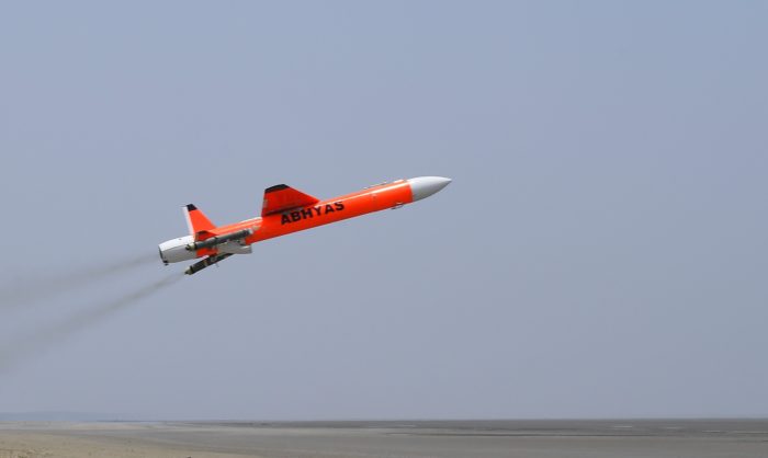 DRDO flight test ABHYAS in Odisha