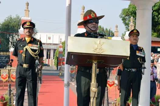 Indian Army gets 382 officers