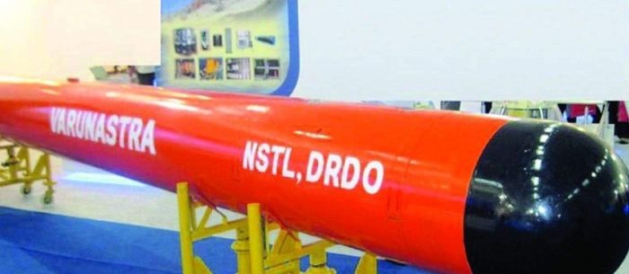 BDL signs contract worth Rs 1,187.82 cr for supply of Torpedoes to Indian Navy