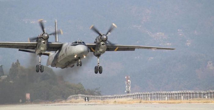 IAF’s AN-32 aircraft goes missing in Arunachal Pradesh