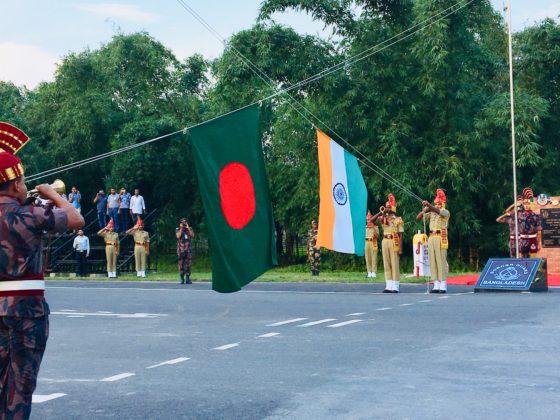 Non-lethal strategy effective but smugglers emboldened on India-Bangladesh border