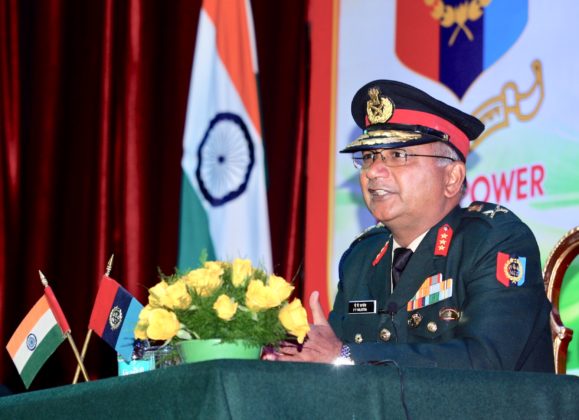 NCC enrolls over 55,000 cadets from LWE and border areas