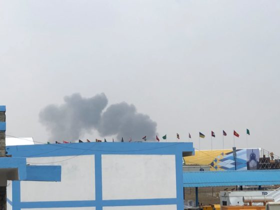 One pilot killed, two others sustain injuries as two ‘Suryakiran’ Hawk jets collide mid air