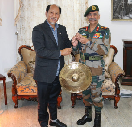 Eastern Command Chief reviews security situation in Nagaland