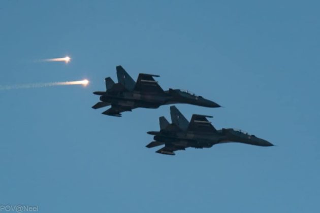 Pak made false claim of shooting down Su-30 jet: IAF