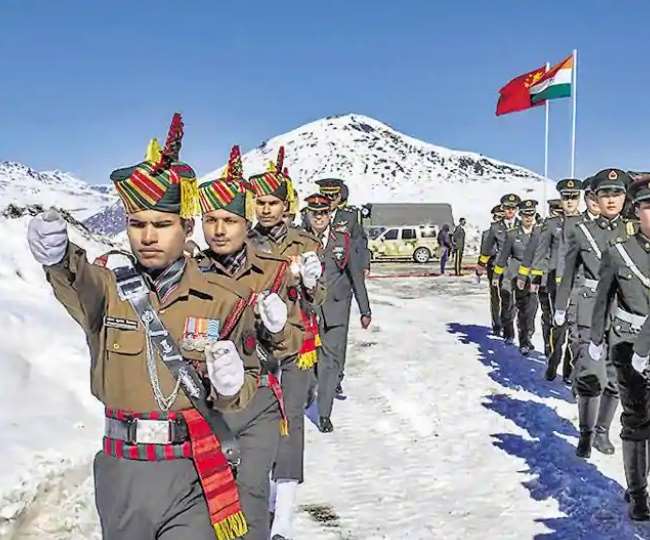 भारत की चीन को दो टूक, एलएसी पर यथास्थिति बहाली ही गतिरोध का हल, चीनी सैनिकों को पीछे हटना ही होगा