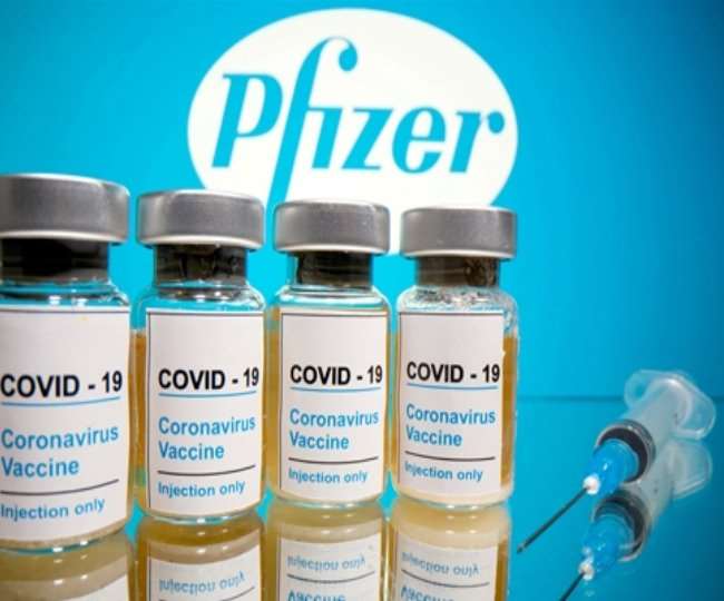 फाइजर ने मांगी कोरोना टीके के आपात इस्तेमाल की मंजूरी, देश में ऐसी इजाजत मांगने वाली पहली कंपनी बनी, DCGI को दिया आवेदन
