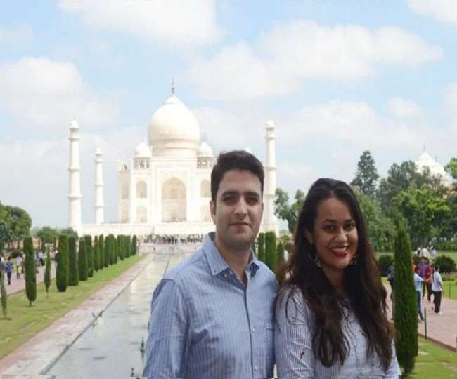 IAS Topper टीना डाबी ने अपने IAS पति अतहर आमिर से तलाक की अर्जी के बाद डाला पहला पोस्ट, जानें क्या कहा