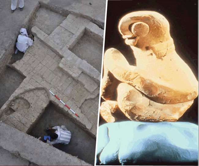 Rakhigarhi Excavation: मानव सभ्यता को भारत का 8000 साल पुराना ‘नमस्कार’
