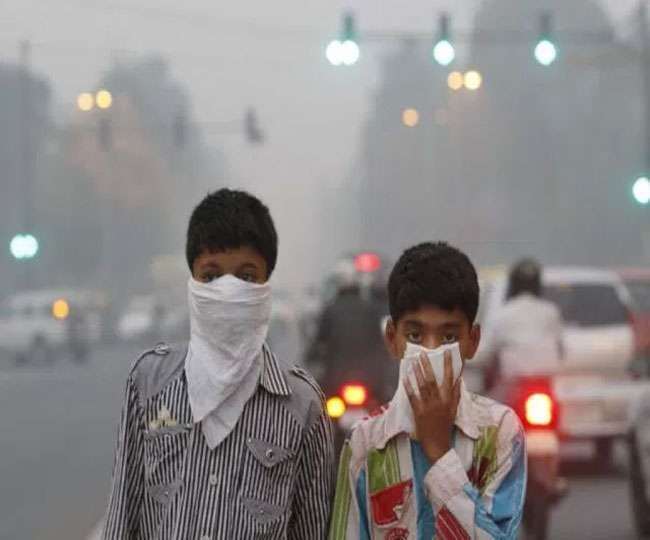 वायु प्रदूषण से 23 राज्यों के 100 से अधिक शहरों की हालत खराब, केंद्र सरकार ने उठाए ये कदम