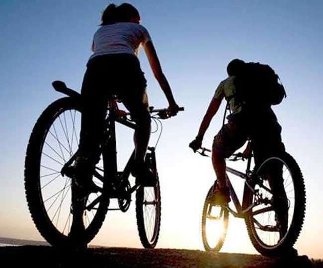 चंडीगढ़ में आज से दस रुपये में मिलेगी साइकिल, इन 25 जगहों पर बनाए है डाकिंग स्टेशन