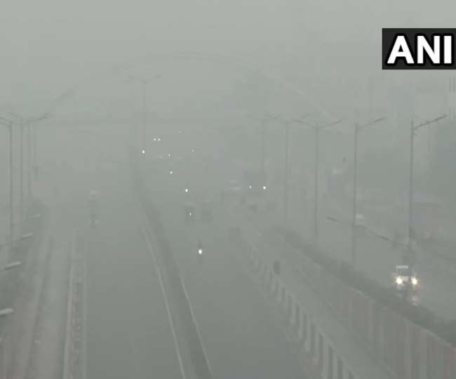 Delhi Air Pollution:  पराली का धुआं और पटाखे प्रदूषण के अल्पकालिक कारक