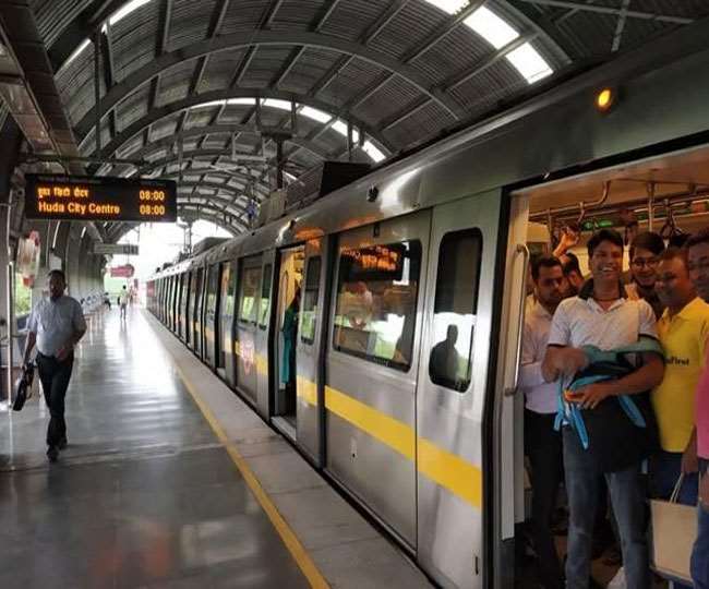 Delhi Metro Suspended: लाखों यात्रियों के लिए मेट्रो का नया नोटिस जारी, जान लें ताजा सूचना नहीं तो फिर होगी परेशानी