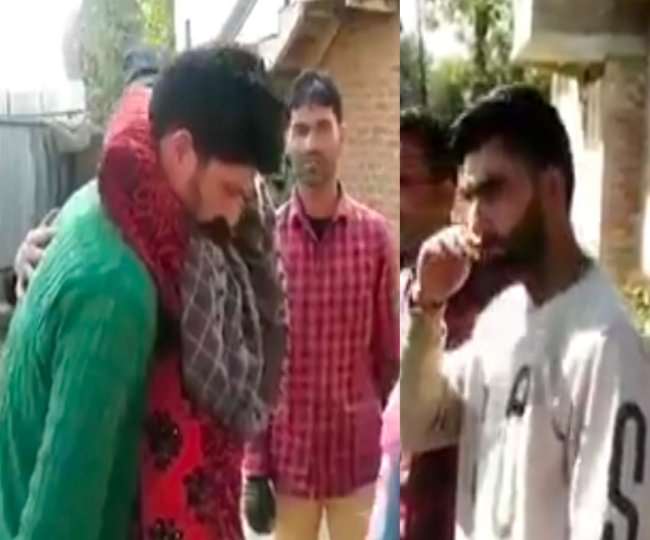 Militancy in Kashmir: अल-बदर में शामिल दो युवकों ने परिजनों के कहने पर मुठभेड़ स्थल पर आत्मसमर्पण किया