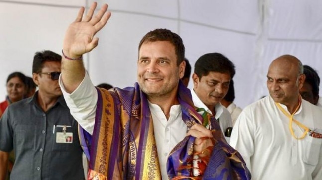 Fact Check: Did Wayanad cheer up for Rahul Gandhi waving Pakistan flags?
