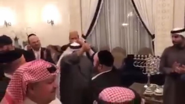 Fact Check: Bonhomie between Jews and Arabs in viral video is misleading