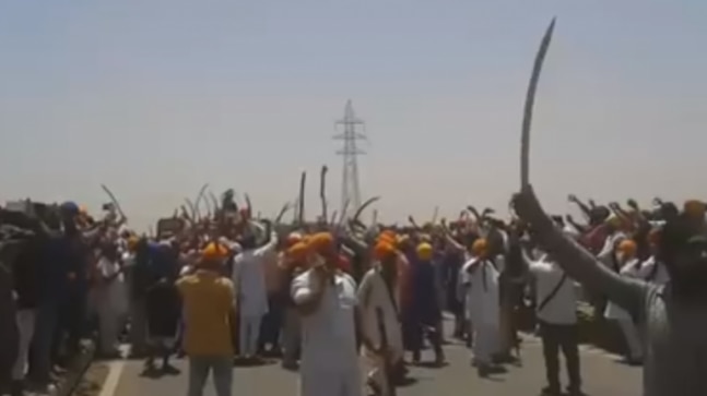 Fact Check: Old video of pro-Khalistan rally passed off as anti-NRC stir in Punjab