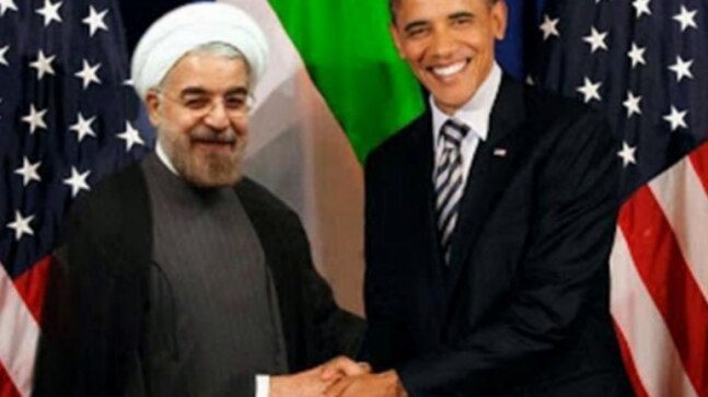 Fact Check: Republican Congressman targets Obama on Iran with morphed image