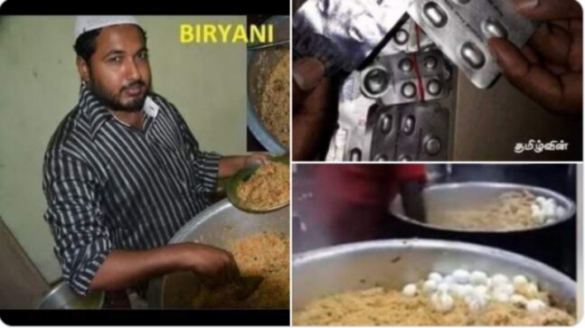 Fact Check: This post on biryani is too sour to consume