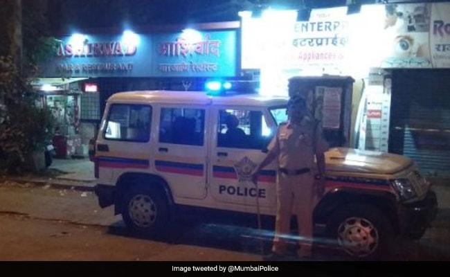 पालघर मॉब लिंचिंग केस की कवरेज को लेकर मुंबई पुलिस ने अर्नब गोस्वामी को भेजा नोटिस