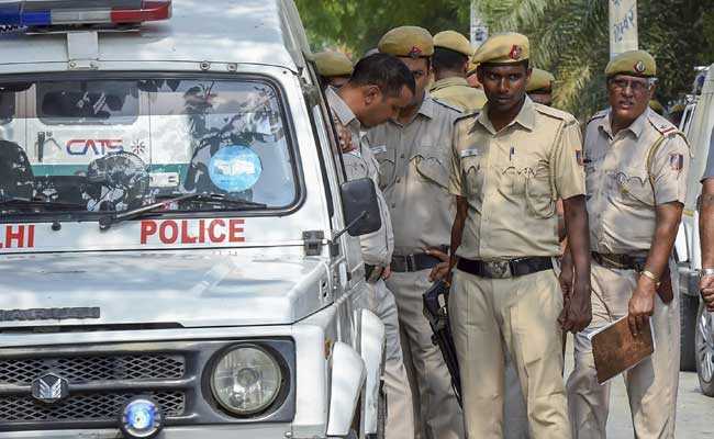 Two Men, Wanted In Murder Cases, Arrested In Delhi