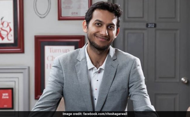 Oyo Chief, Ritesh Aggarwal, Who Is 27, Explains Recovery Plans