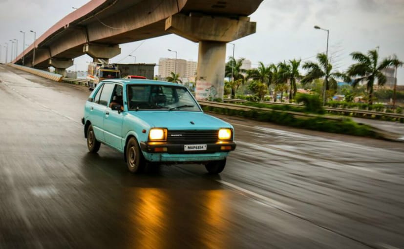 Maruti 800 37th Anniversary: 7 Facts About The Car