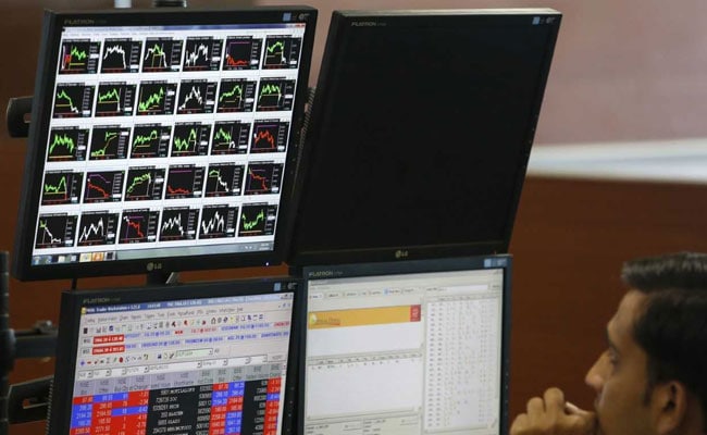 Sensex Falls Over 250 Points, Nifty Near 13,450 As Markets Halt Rally