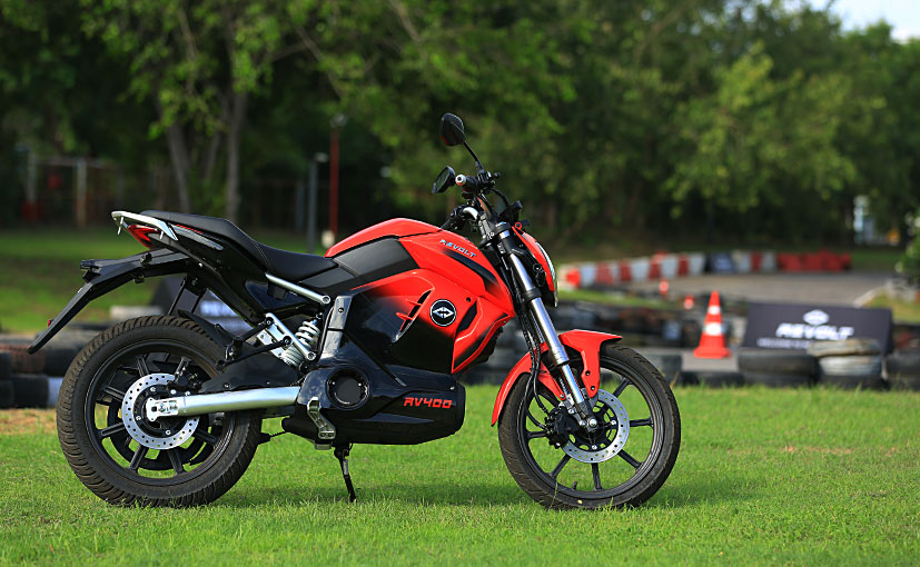Revolt Intellicorp Increases Prices Of RV 400, RV 300 Electric Motorcycles