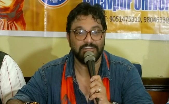 Provisions In Constitution To Take Care Of Violence In Bengal: Babul Supriyo