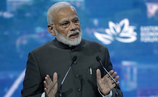 Notes Ban Was Greatly Beneficial, Says PM Modi On 4th Anniversary