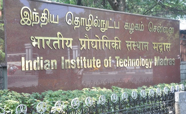 Covid Spurt At IIT Madras, 66 Students Test Positive, Departments Shut
