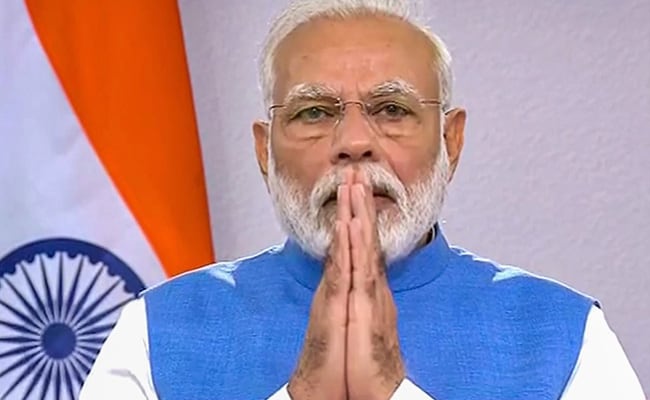 PM Modi 7th Most Tweeted About Person In 2020