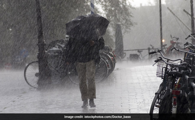 Rains Likely In Tamil Nadu, Kerala, Coastal Andhra Pradesh Due To Low Pressure Over Bay Of Bengal