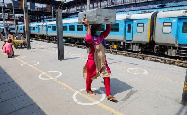 IRCTC Plunges 13% As Government Plans To Sell 20% Stake In Company