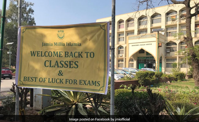 Delhi Riots: High Court Asks Jail Officials To Shift Jamia Student To Guest House For Exams