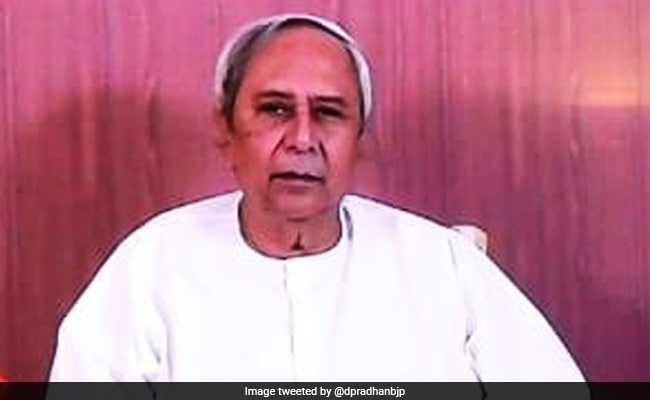Odisha Is Ready With Logistics For Covid Vaccination: Chief Minister Naveen Patnaik