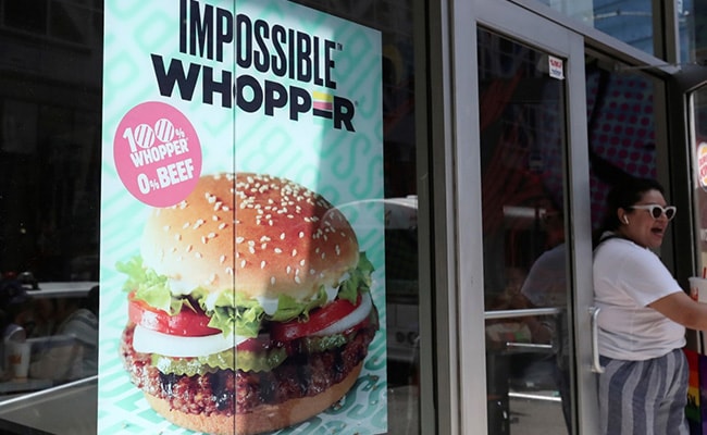 Burger King Locked In 20% Upper Circuit A Day After Blockbuster Debut