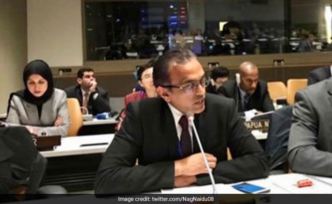 Global Community Should Work To Ensure Transit Rights To Afghanistan: India