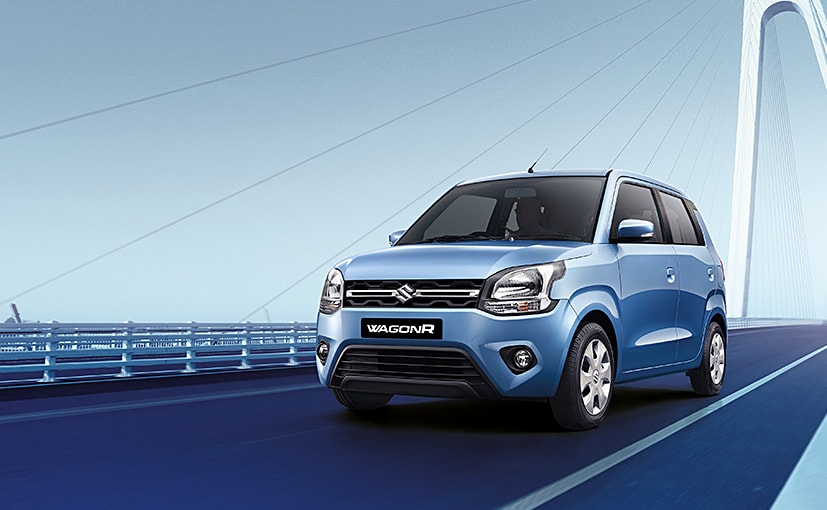Maruti Suzuki Sales Rise 1.7% In November To Over 1.53 Lakh Units