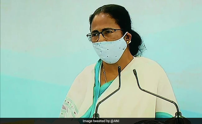 Centre Threatening IPS Officers In Bengal To Control Them: Mamata Banerjee