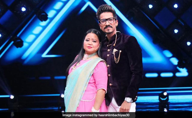 After Comedian Bharti Singh, Husband Also Arrested In Drugs Probe