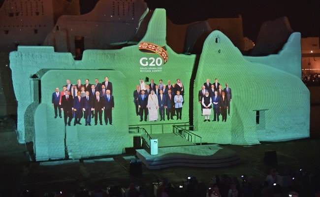 Saudi Arabia Hosts G20 Summit Today In A First For An Arab Nation